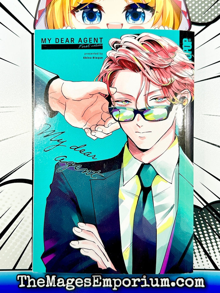 My Dear Agent Vol 1 (Online Order Only)