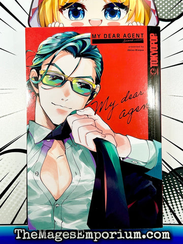 My Dear Agent Vol 2 (Online Order Only)
