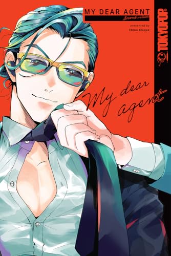 My Dear Agent Vol 2 (Online Order Only)