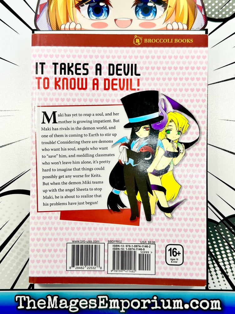 My Dearest Devil Princess Vol 2 (Online Order Only)