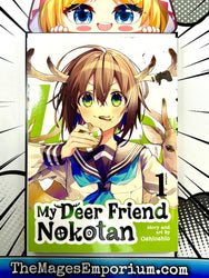 My Deer Friend Nokotan Vol 1 (Online Order Only)