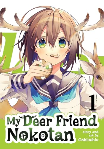 My Deer Friend Nokotan Vol 1 (Online Order Only)