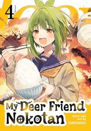 My Deer Friend Nokotan Vol 4 (Online Order Only)