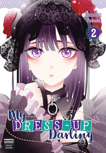 My Dress-Up Darlin Vol 2 (Online Order Only)