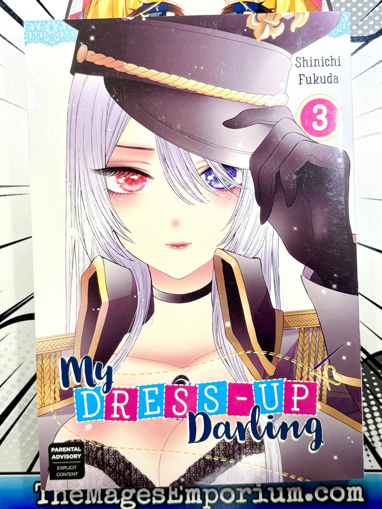 My Dress-Up Darlin Vol 3 (Online Order Only)