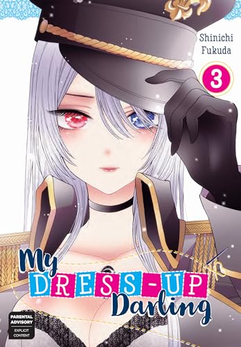 My Dress-Up Darlin Vol 3 (Online Order Only)