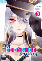My Dress-Up Darlin Vol 3 (Online Order Only)