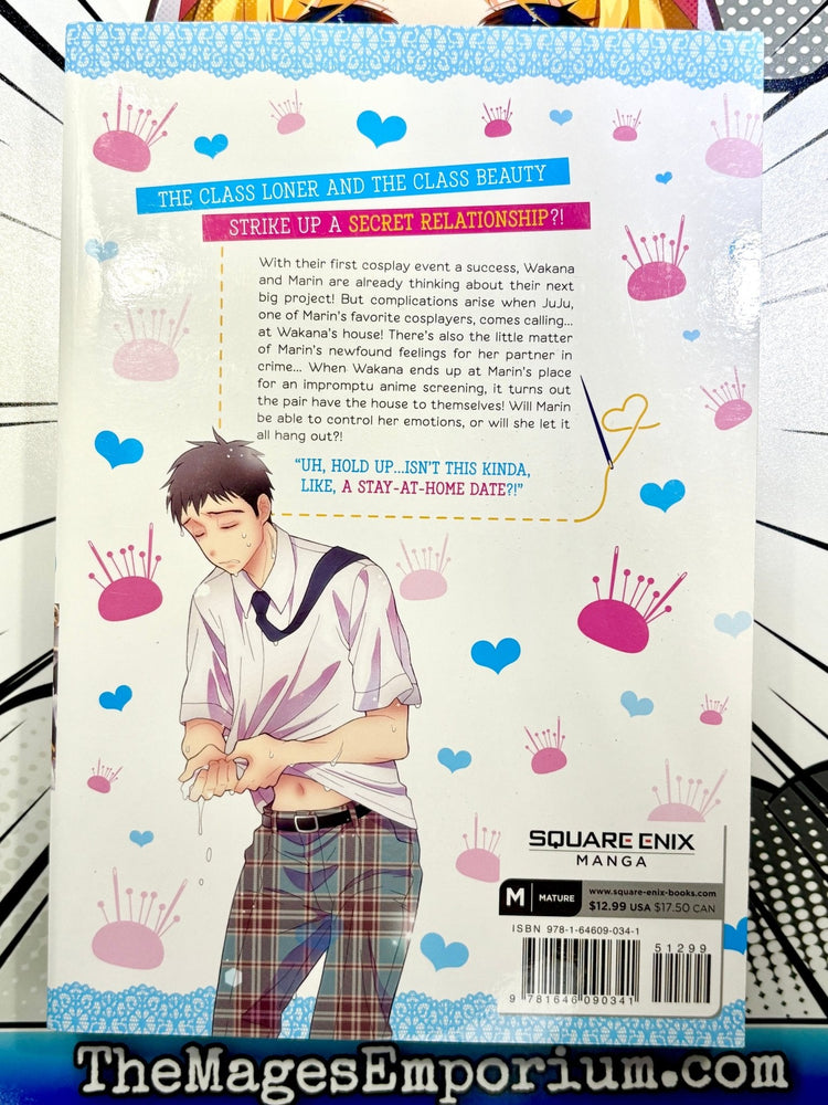 My Dress-Up Darlin Vol 3 (Online Order Only)