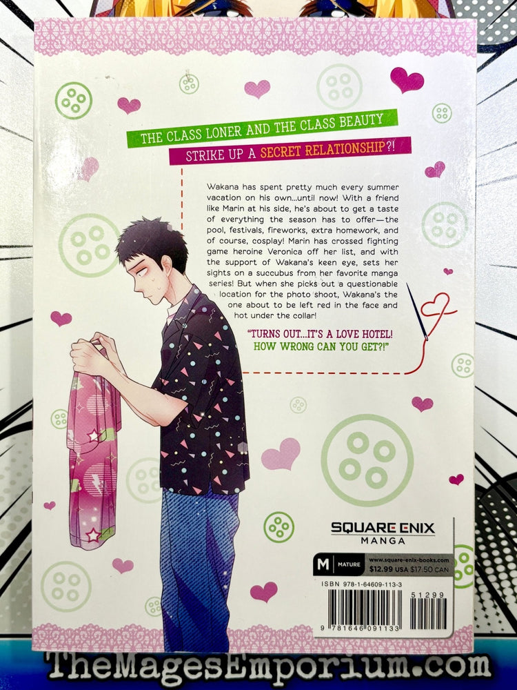 My Dress-Up Darlin Vol 5 (Online Order Only)