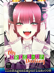 My Dress-Up Darlin Vol 5 (Online Order Only)