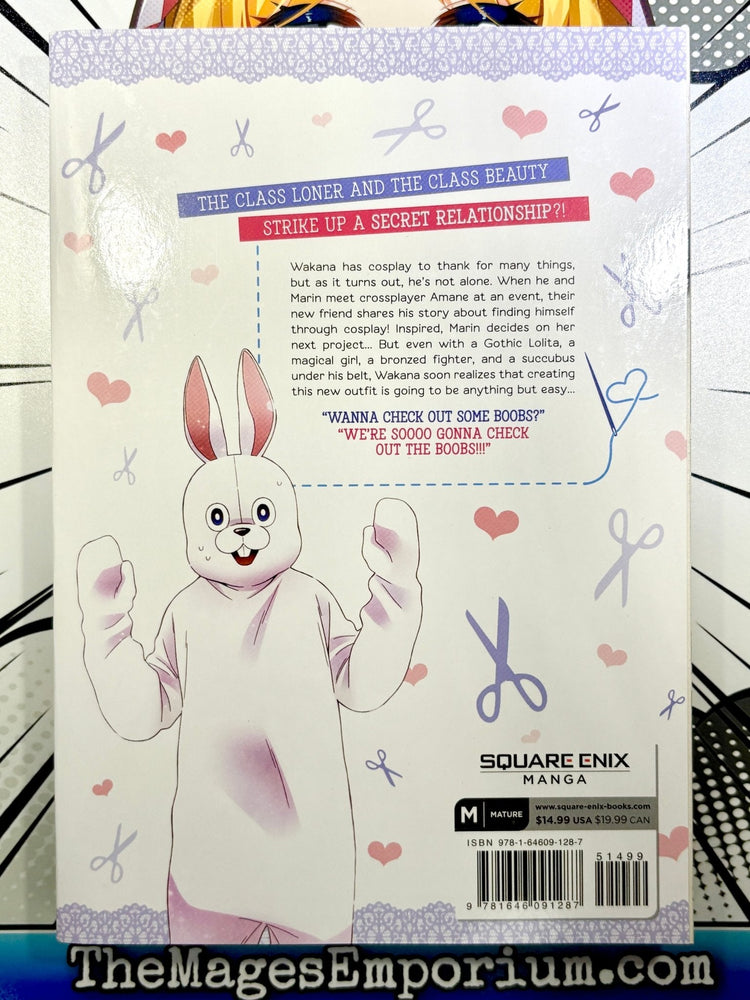 My Dress-Up Darlin Vol 6 (Online Order Only)