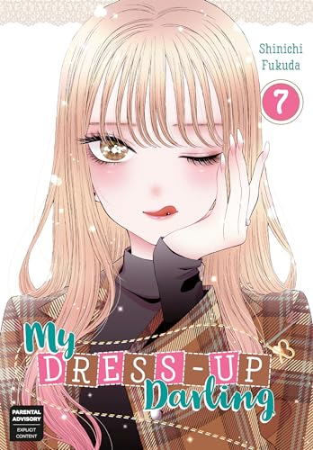 My Dress-Up Darlin Vol 7 (Online Order Only)