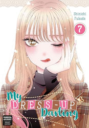 My Dress-Up Darlin Vol 7 (Online Order Only)