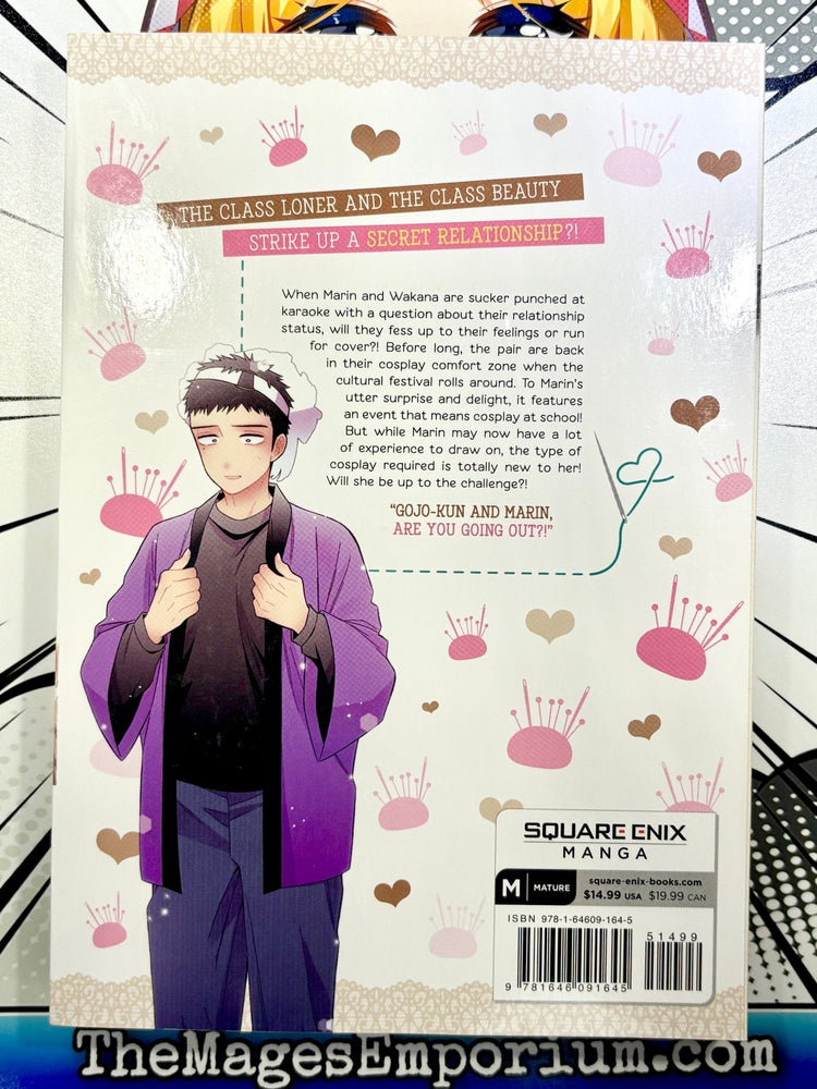 My Dress-Up Darlin Vol 7 (Online Order Only)