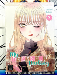 My Dress-Up Darlin Vol 7 (Online Order Only)