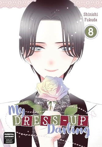 My Dress-Up Darlin Vol 8 (Online Order Only)