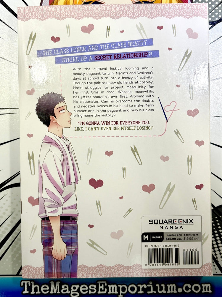My Dress-Up Darlin Vol 8 (Online Order Only)