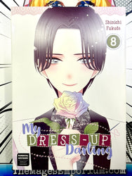 My Dress-Up Darlin Vol 8 (Online Order Only)