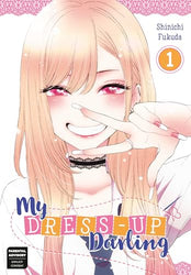 My Dress-Up Darling Vol 1 (Online Order Only)