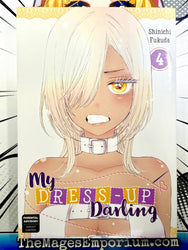 My Dress - Up Darling Vol 4 (Online Order Only)