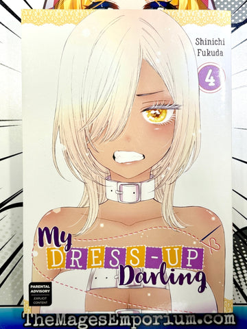 My Dress - Up Darling Vol 4 (Online Order Only)