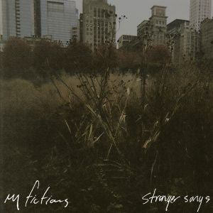Stranger Songs [CD]
