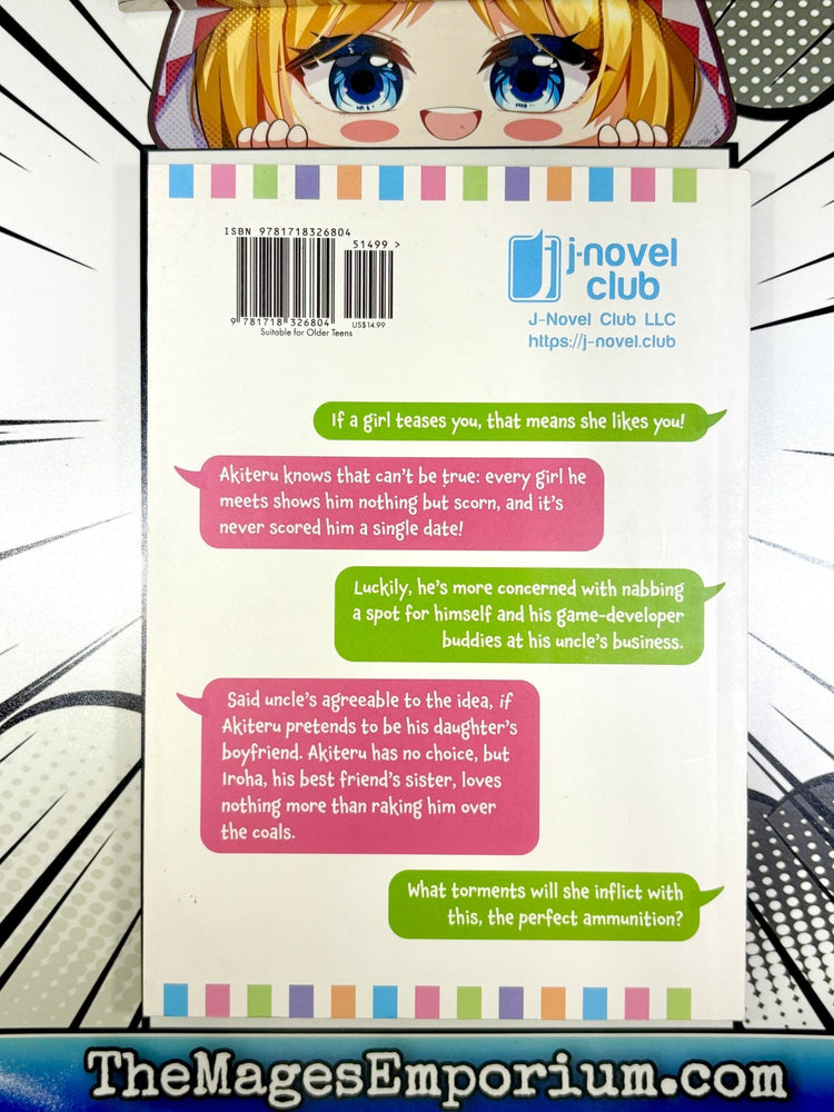 My Friend's Little Sister Has It In For Me! Vol 1 (Online Order Only)