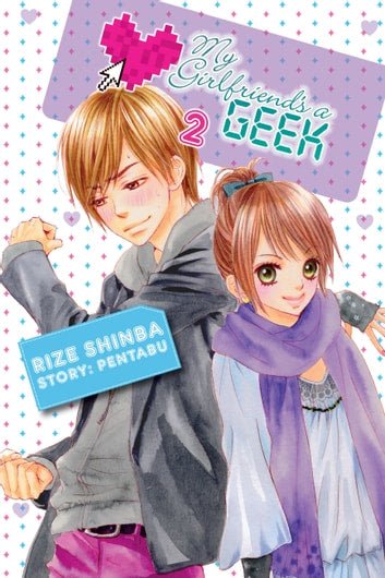 My Girlfriend's A Geek Vol 2 (Online Order Only)