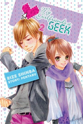 My Girlfriend's A Geek Vol 2 (Online Order Only)