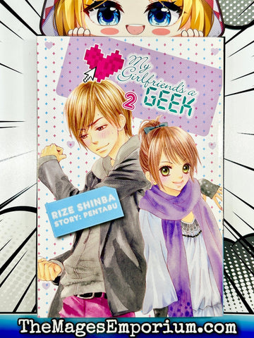 My Girlfriend's A Geek Vol 2 (Online Order Only)