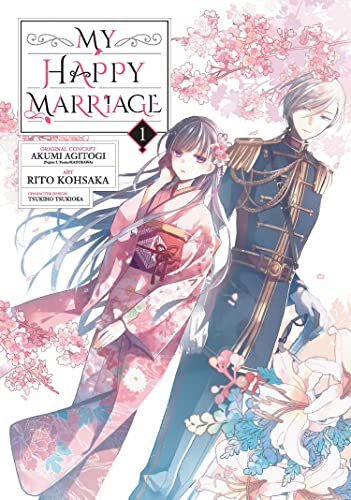My Happy Marriage Vol 1 (Online Order Only)