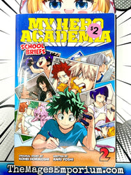 My Hero Academia School Briefs Vol 2 (Online Order Only)