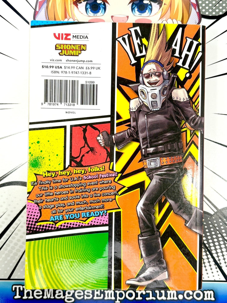 My Hero Academia School Briefs Vol 4 (Online Order Only)