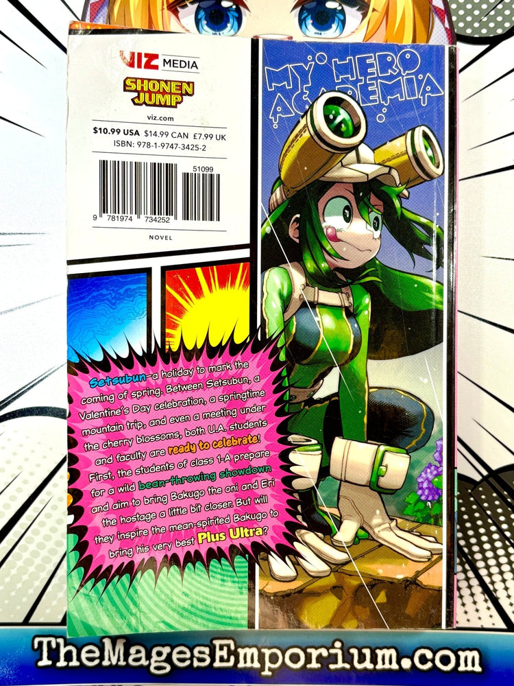 My Hero Academia School Briefs Vol 6 (Online Order Only)