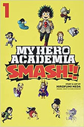 My Hero Academia Smash!! Vol 1 (Online Order Only)