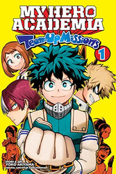 My Hero Academia Team-Up Missions Vol 1 (Online Order Only)