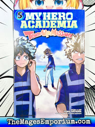 My Hero Academia Team-Up Missions Vol 5 (Online Order Only)