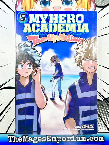 My Hero Academia Team-Up Missions Vol 5 (Online Order Only)