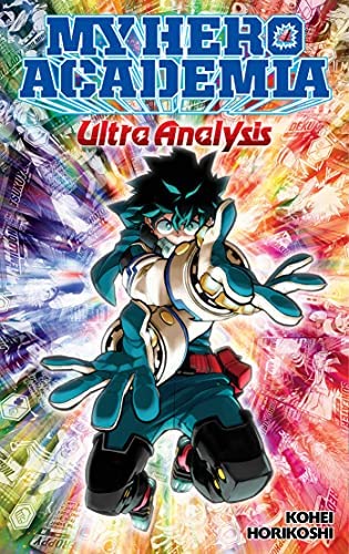 My Hero Academia Ultra Analysis (Online Order Only)
