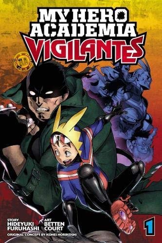 My Hero Academia Vigilantes Vol 1 (Online Order Only)