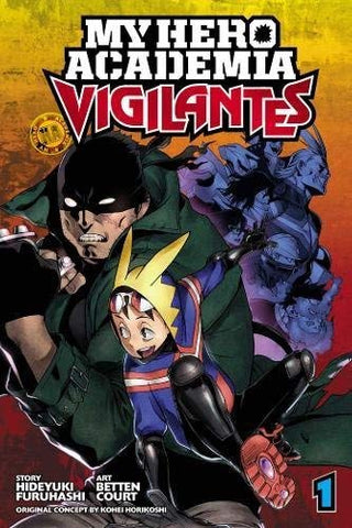 My Hero Academia Vigilantes Vol 1 (Online Order Only)