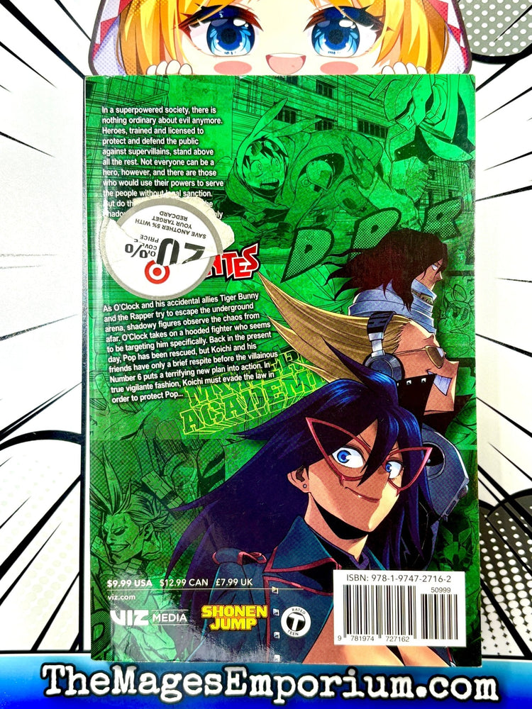 My Hero Academia Vigilantes Vol 12 (Online Order Only)