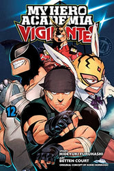 My Hero Academia Vigilantes Vol 12 (Online Order Only)