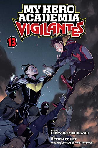 My Hero Academia Vigilantes Vol 13 (Online Order Only)