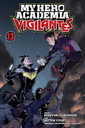 My Hero Academia Vigilantes Vol 13 (Online Order Only)