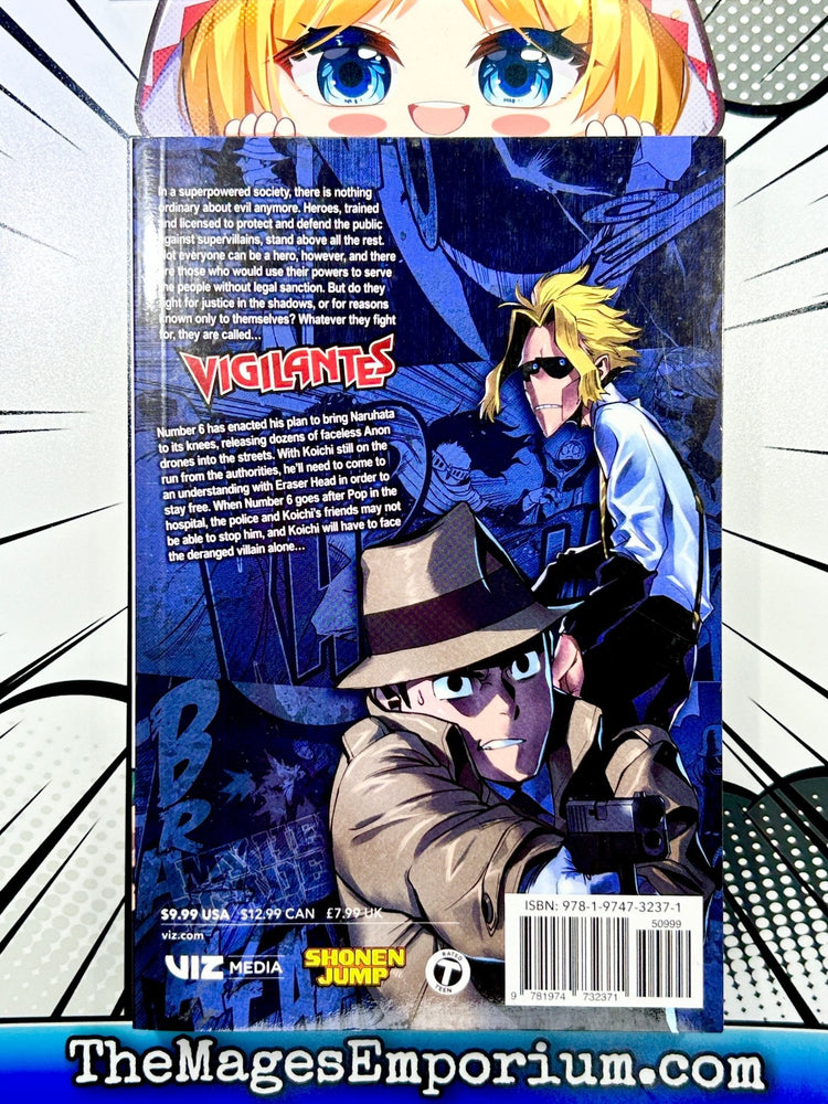 My Hero Academia Vigilantes Vol 13 (Online Order Only)