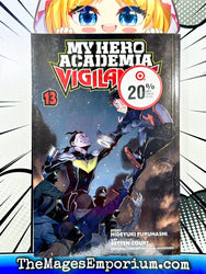 My Hero Academia Vigilantes Vol 13 (Online Order Only)