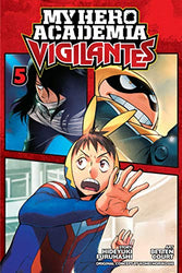 My Hero Academia Vigilantes Vol 5 (Online Order Only)