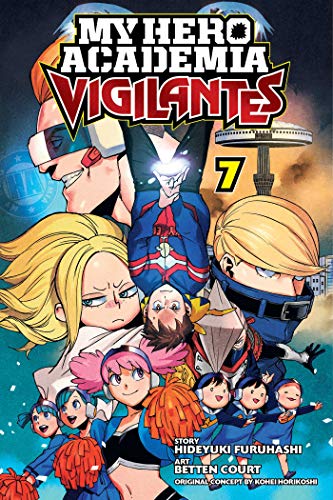 My Hero Academia Vigilantes Vol 7 (Online Order Only)