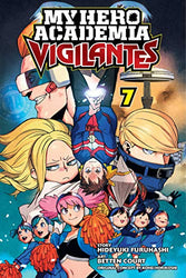 My Hero Academia Vigilantes Vol 7 (Online Order Only)